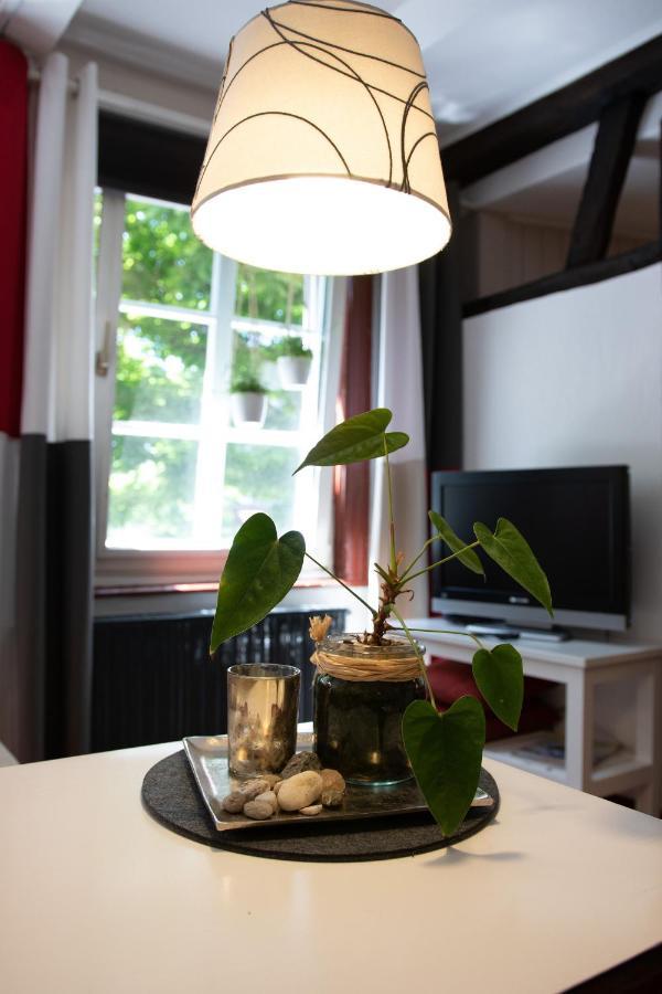 Haus Am Stadttor Hattingen Buitenkant foto