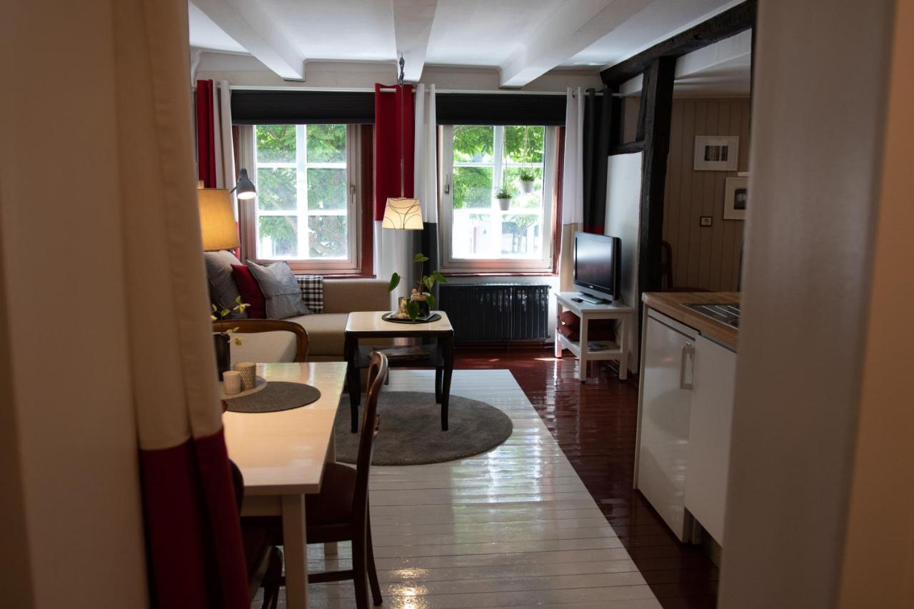Haus Am Stadttor Hattingen Buitenkant foto