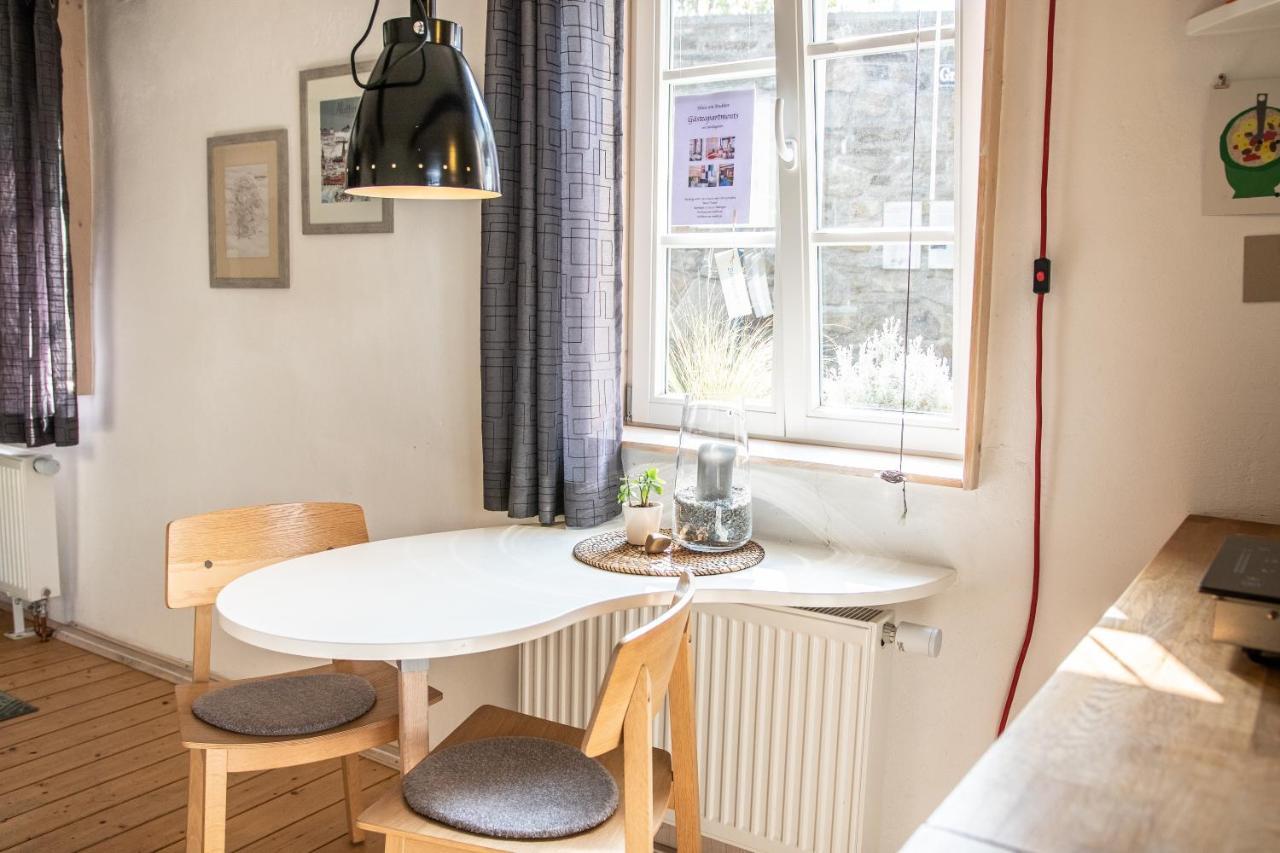 Haus Am Stadttor Hattingen Buitenkant foto