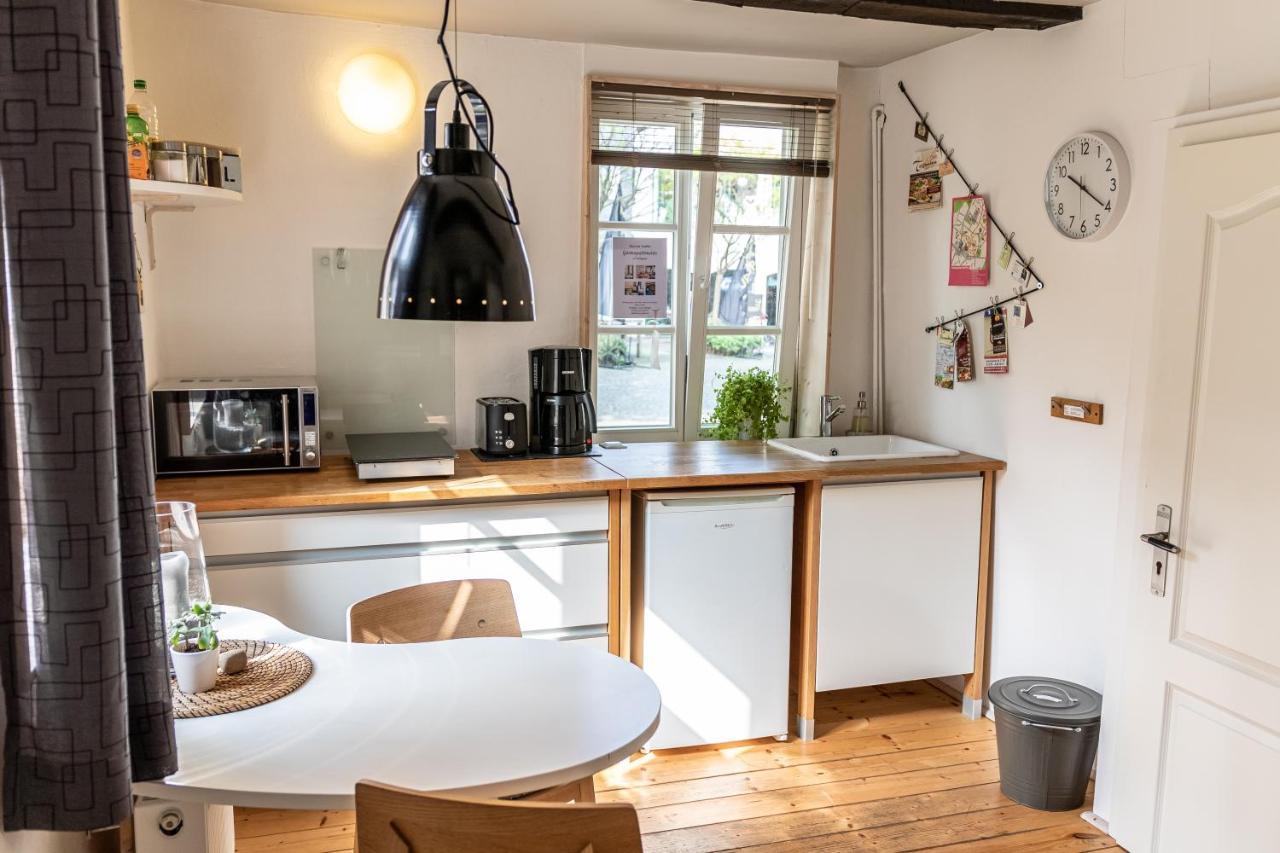 Haus Am Stadttor Hattingen Buitenkant foto