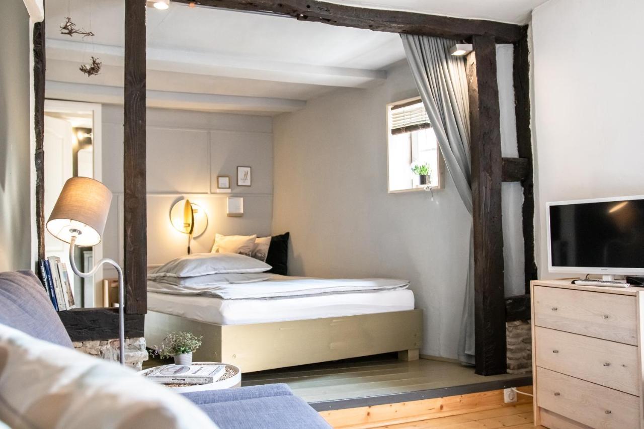 Haus Am Stadttor Hattingen Buitenkant foto