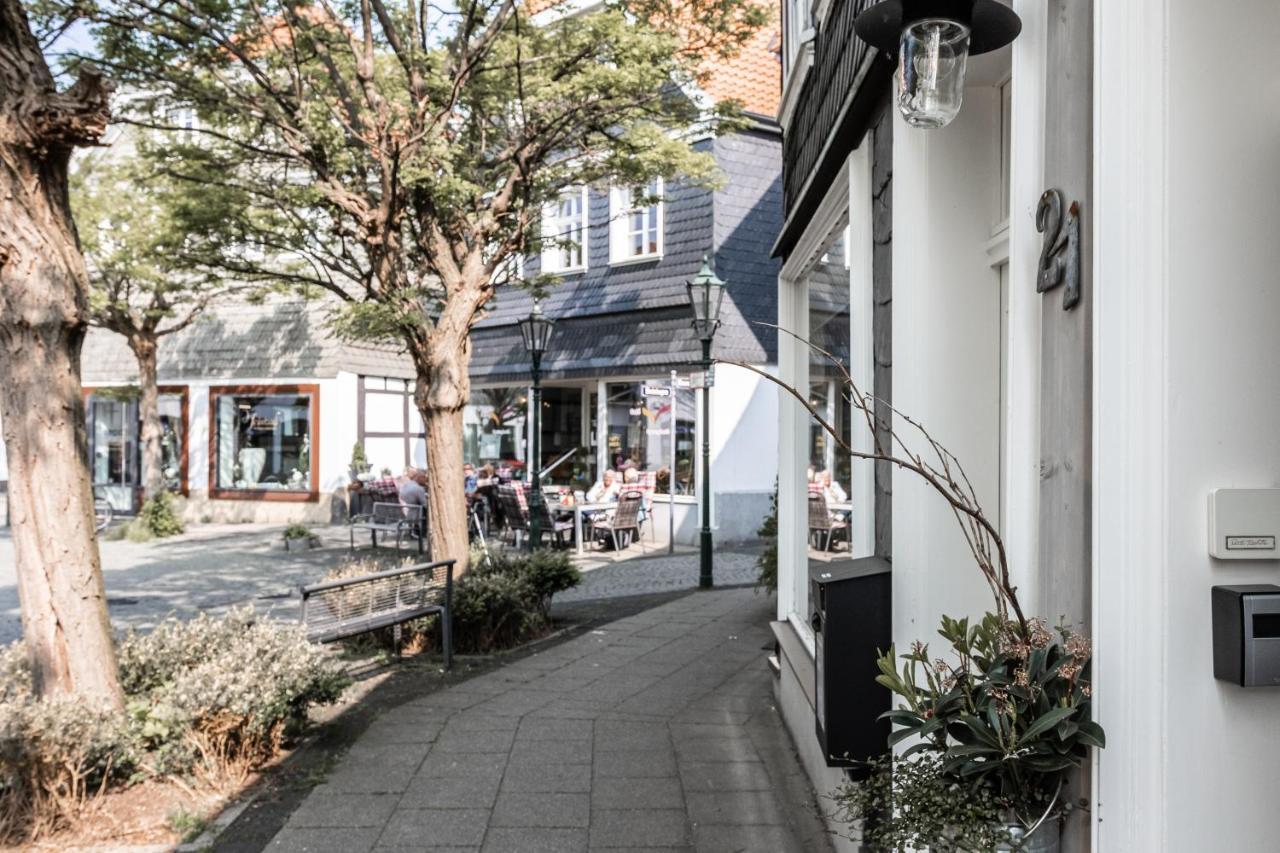 Haus Am Stadttor Hattingen Buitenkant foto