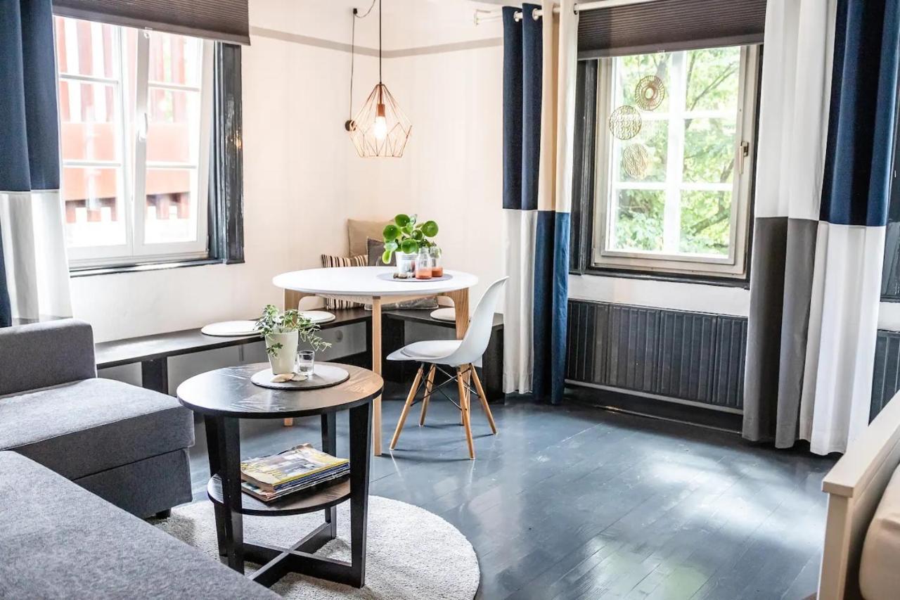 Haus Am Stadttor Hattingen Buitenkant foto