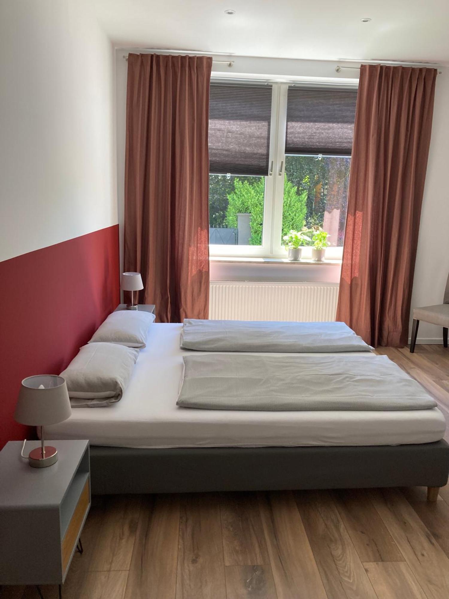 Haus Am Stadttor Hattingen Buitenkant foto