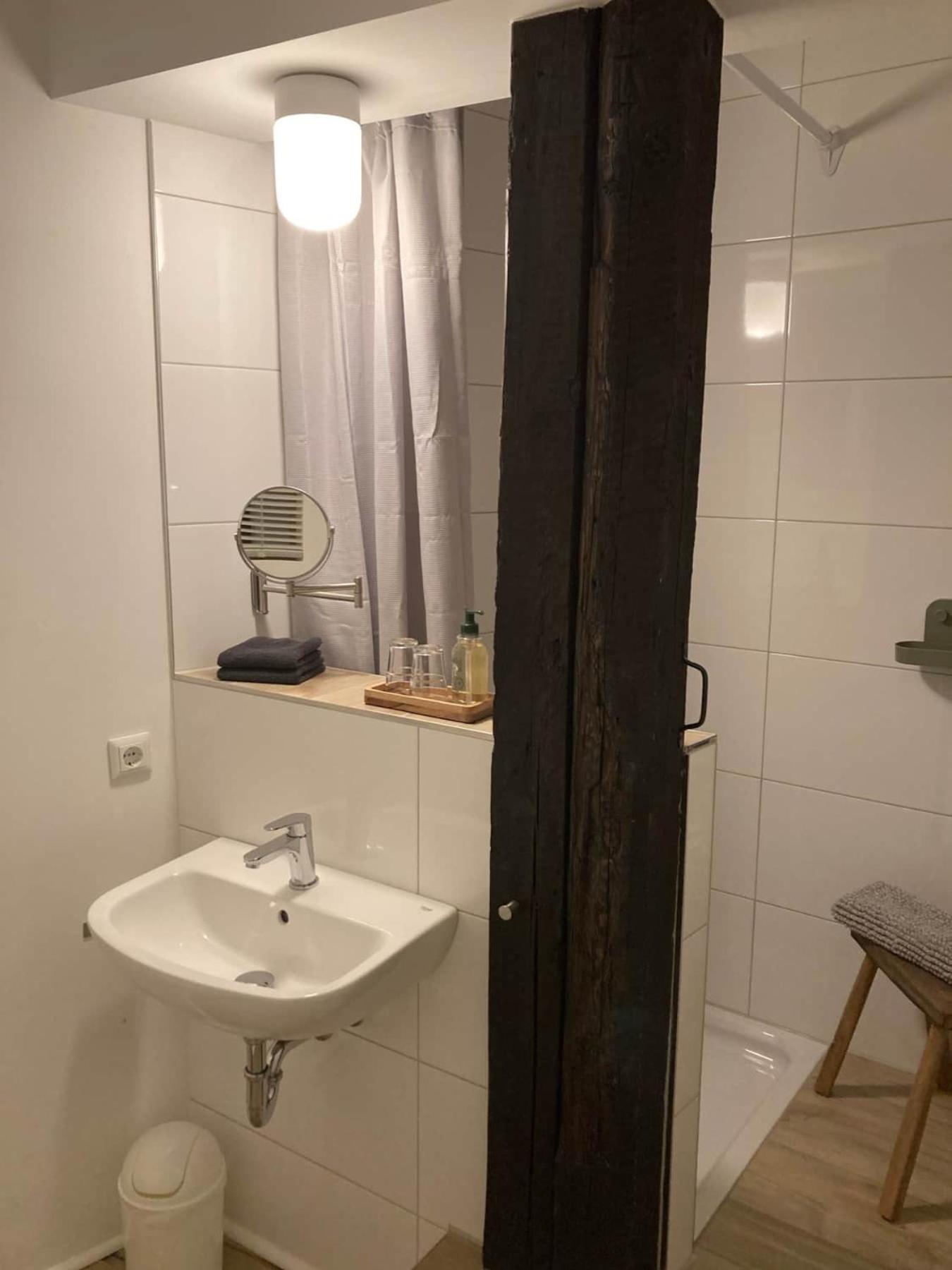 Haus Am Stadttor Hattingen Buitenkant foto