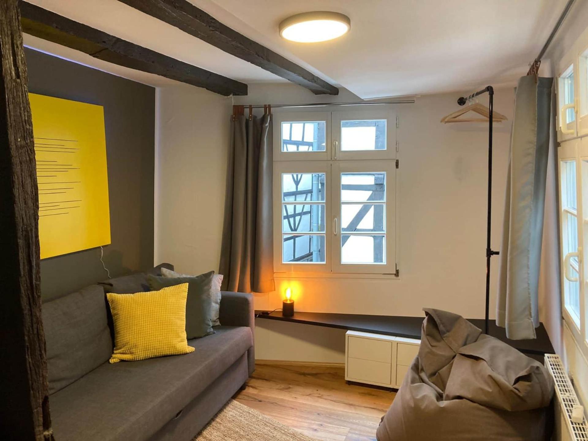 Haus Am Stadttor Hattingen Buitenkant foto