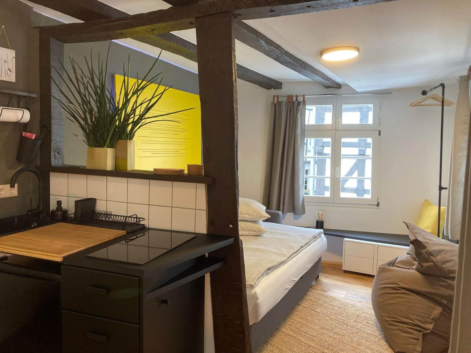 Haus Am Stadttor Hattingen Buitenkant foto