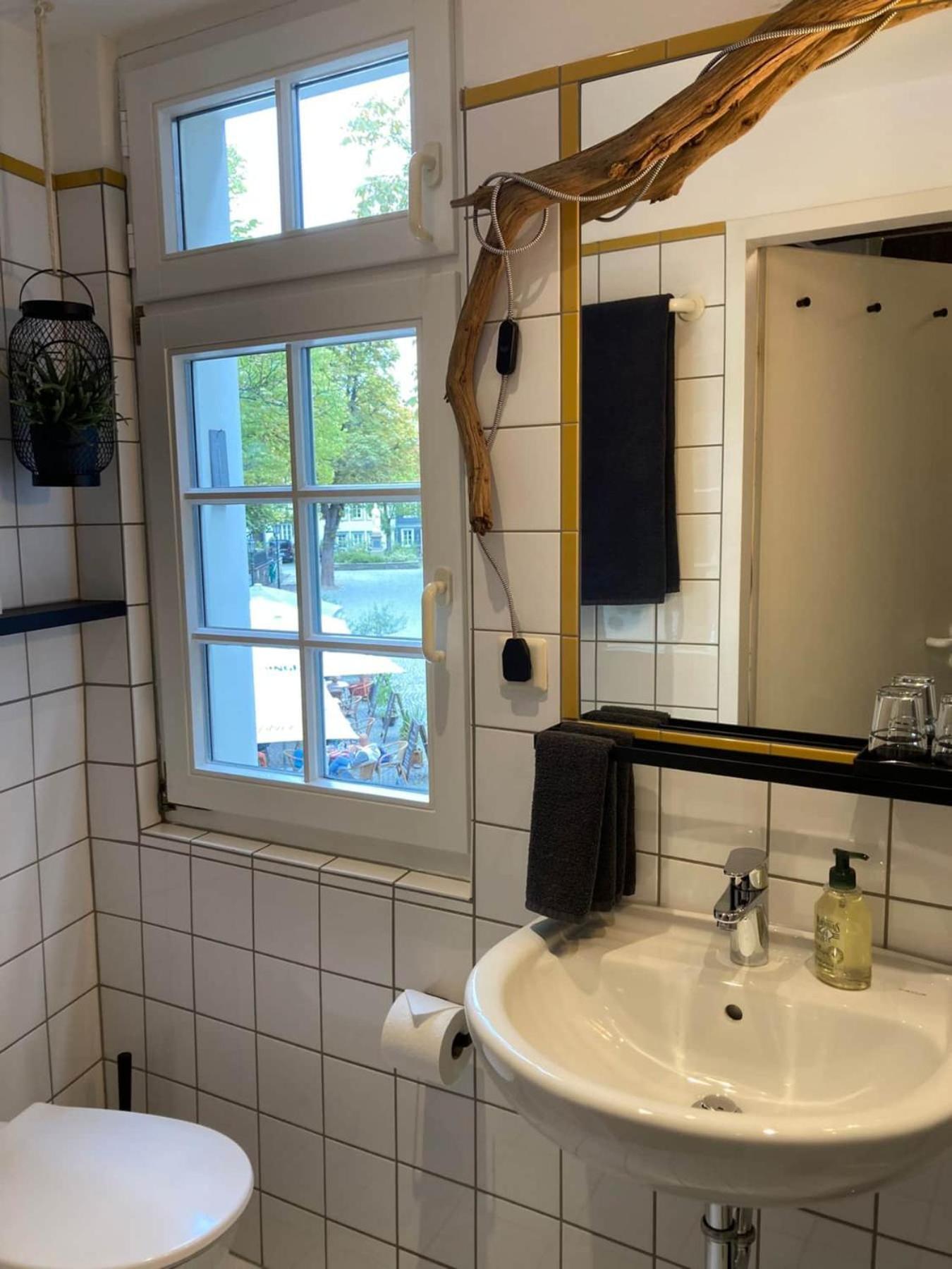 Haus Am Stadttor Hattingen Buitenkant foto