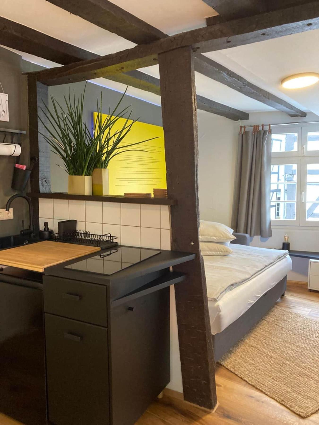 Haus Am Stadttor Hattingen Buitenkant foto