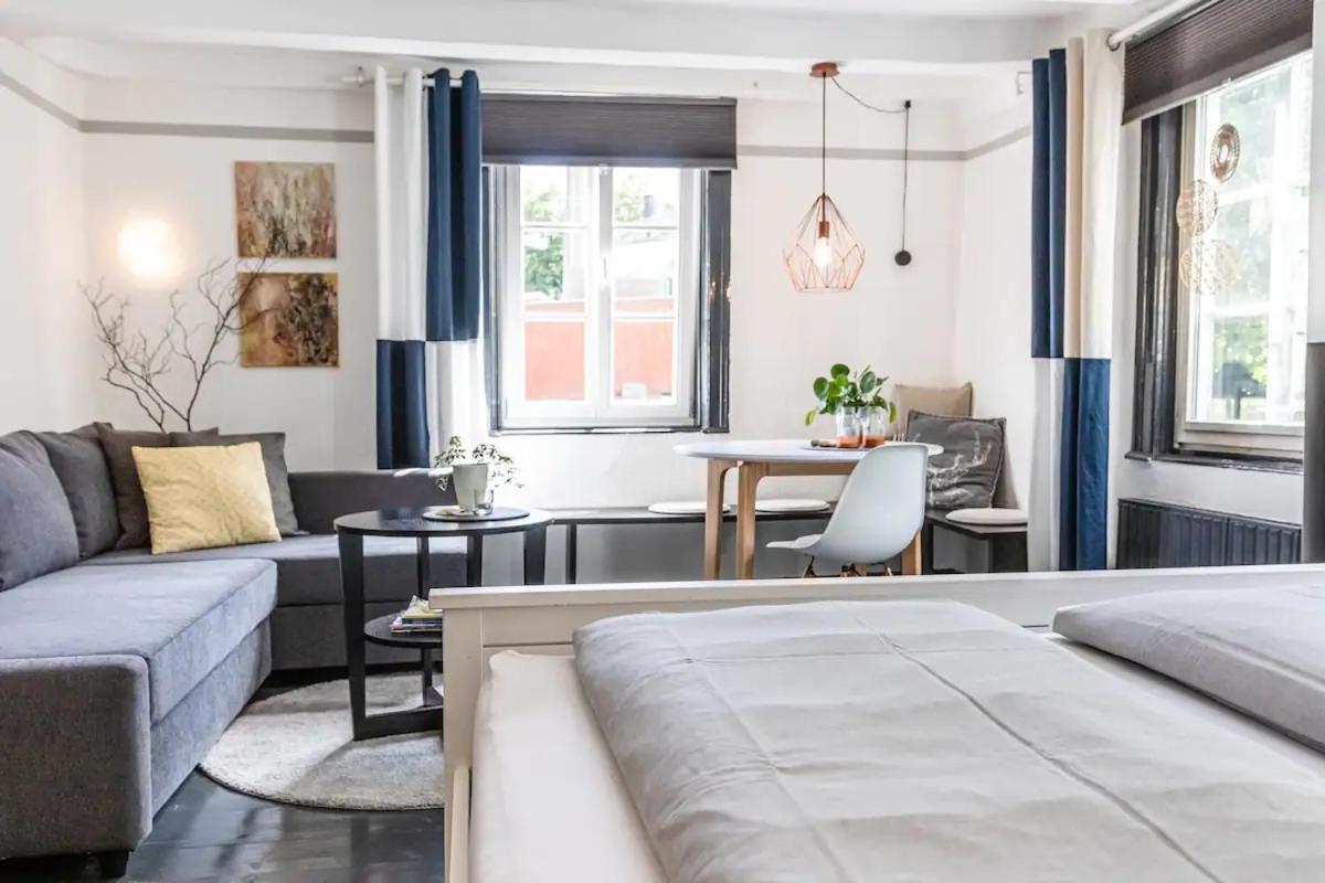 Haus Am Stadttor Hattingen Buitenkant foto