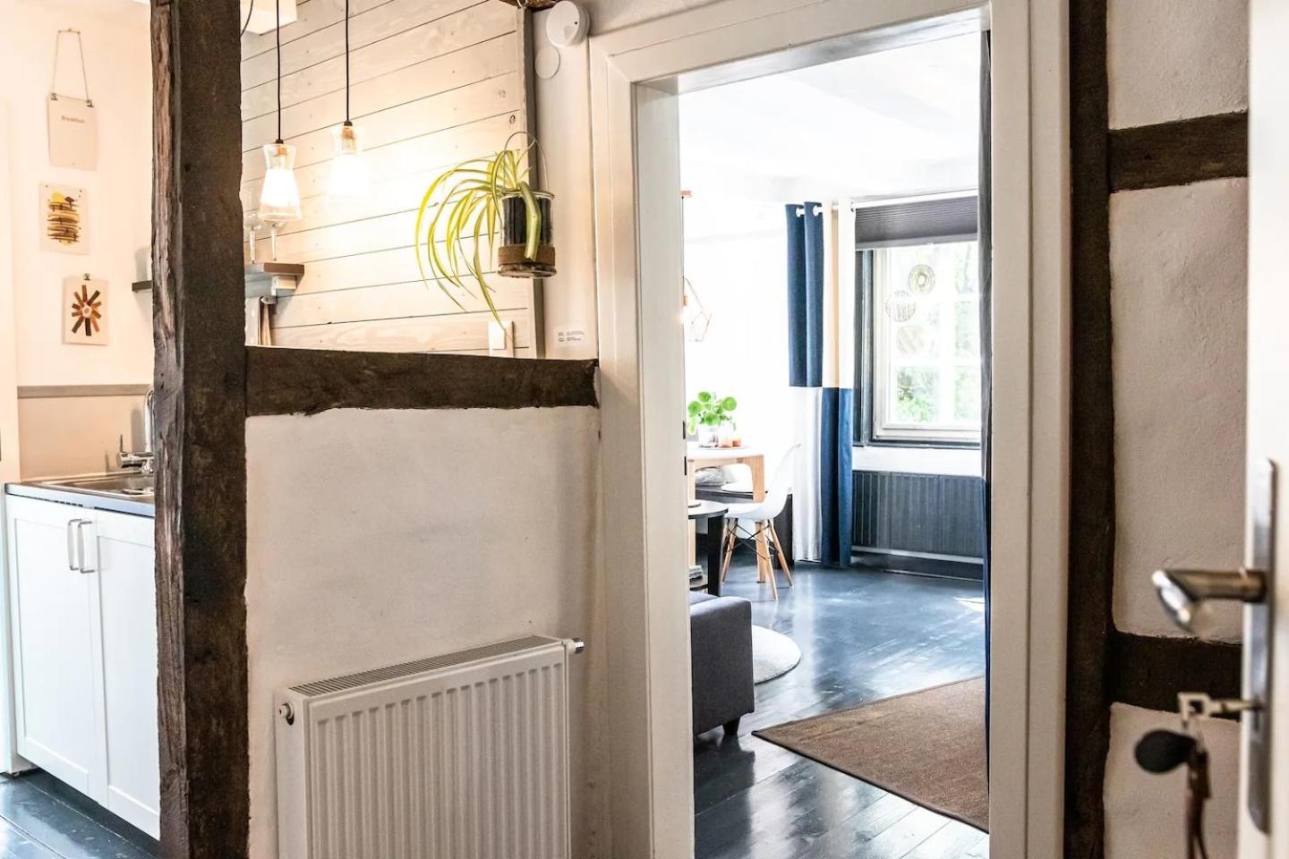 Haus Am Stadttor Hattingen Buitenkant foto